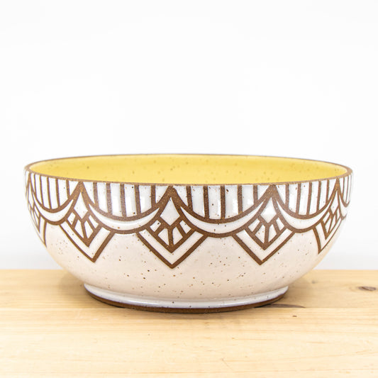 Limoncello Large Serving Bowl