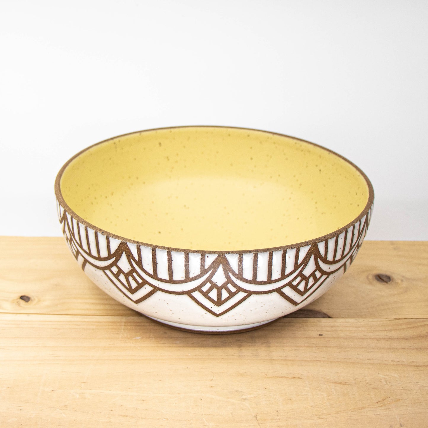 Limoncello Large Serving Bowl