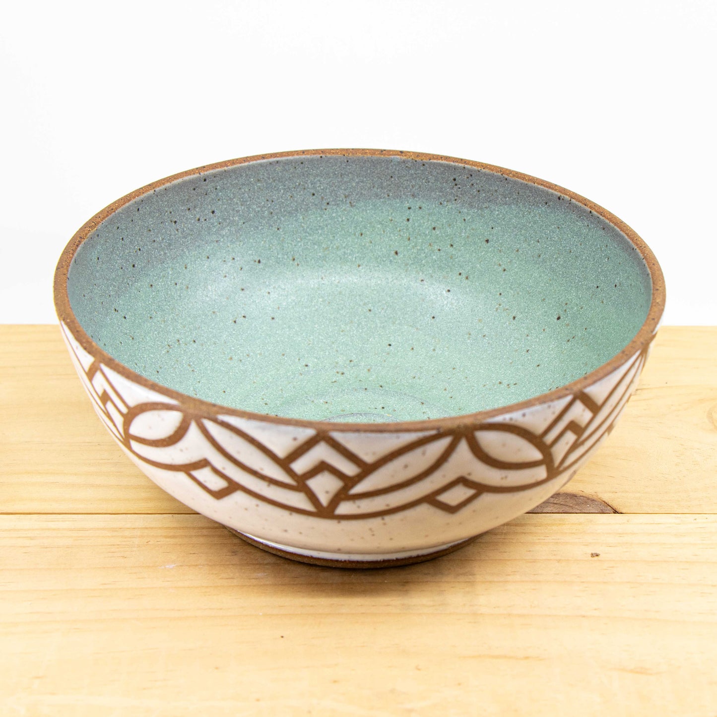 Wintergreen Small Serving Bowl