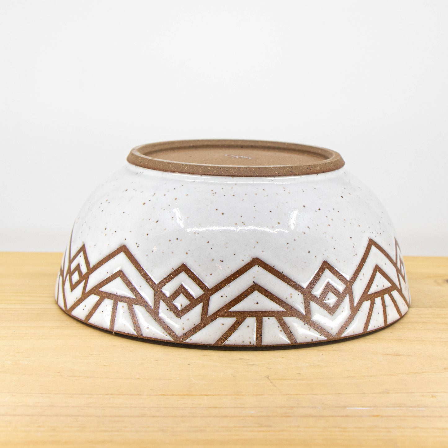 Periwinkle Small Serving Bowl