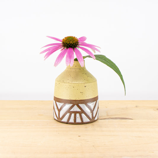 Limoncello Bud Vase