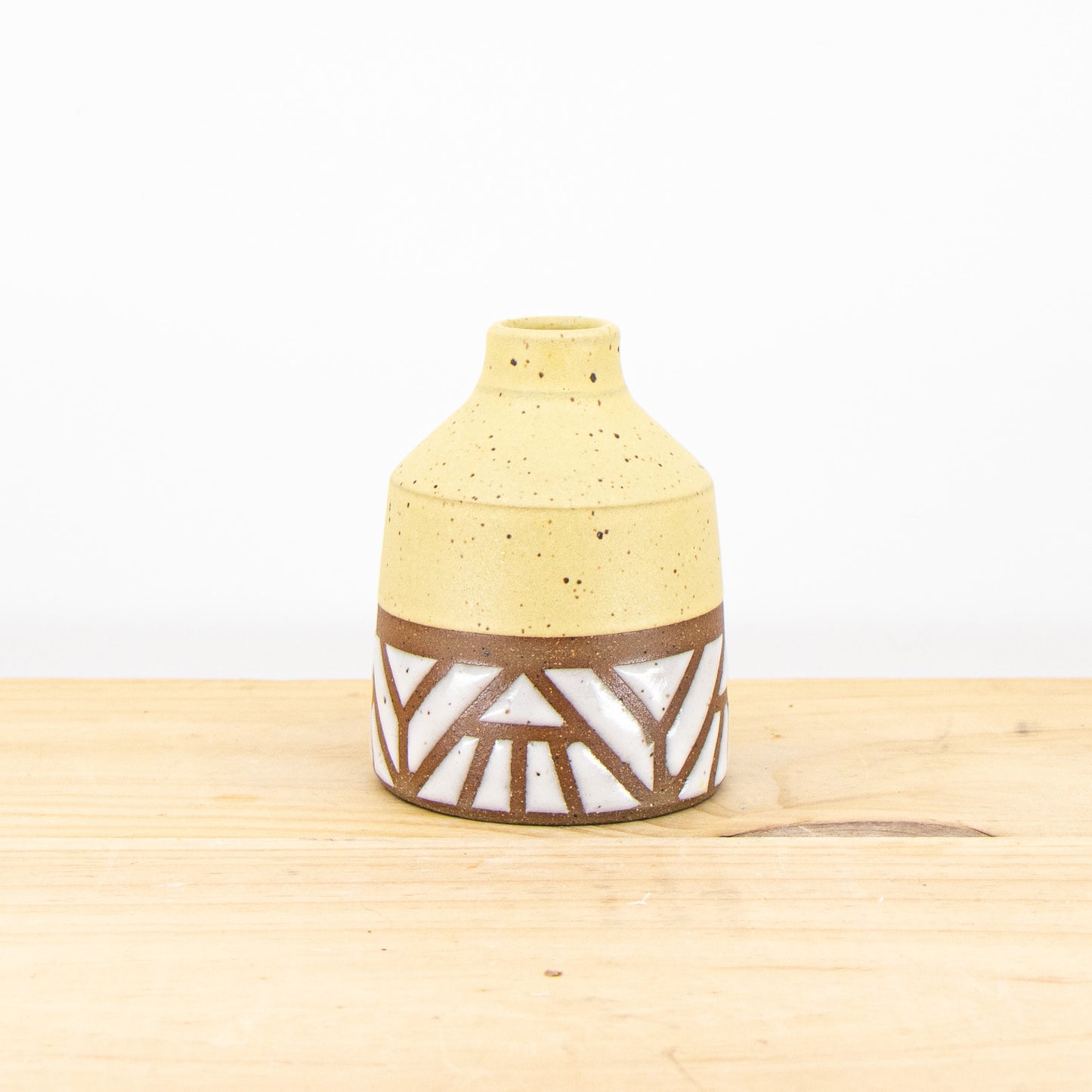 Limoncello Bud Vase