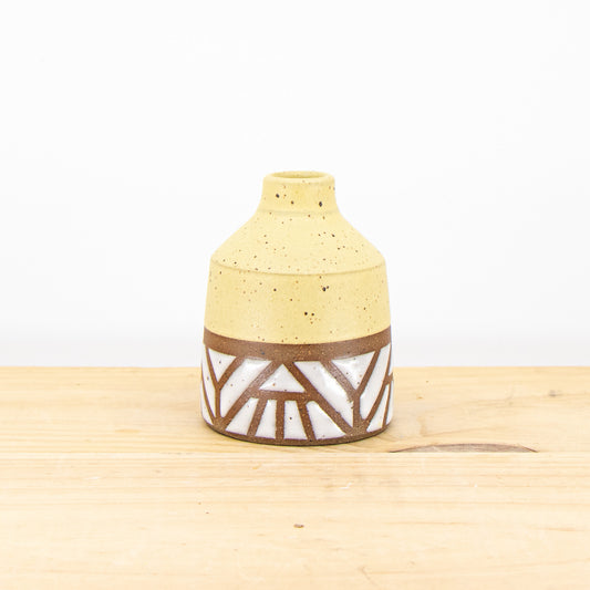 Limoncello Bud Vase