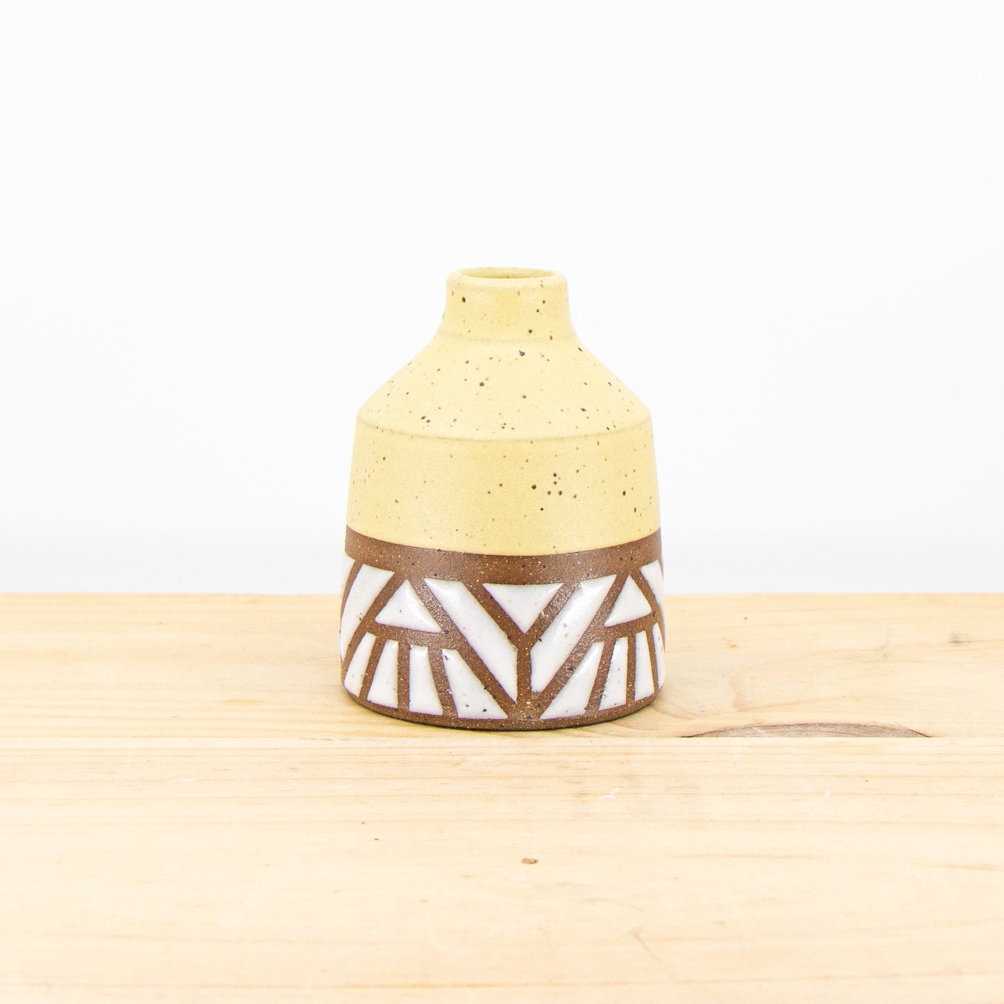 Limoncello Bud Vase