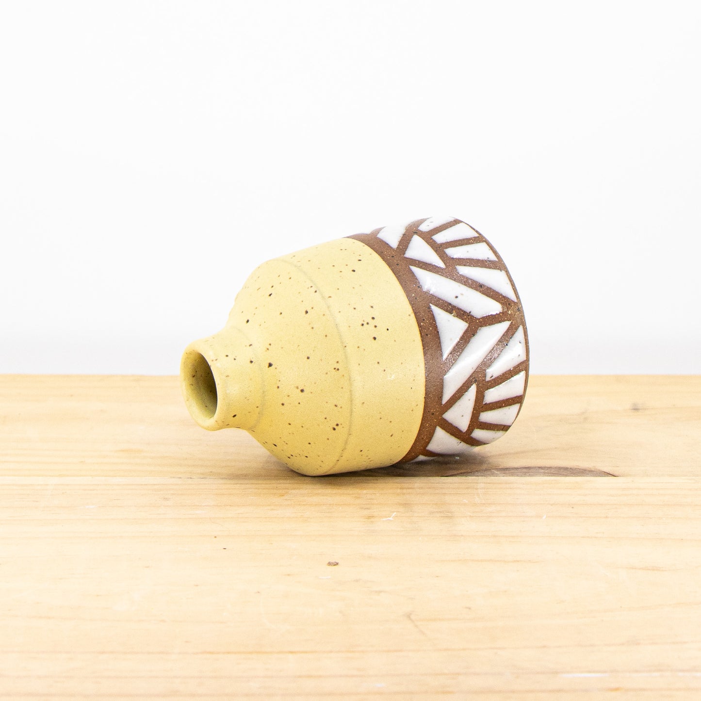 Limoncello Bud Vase