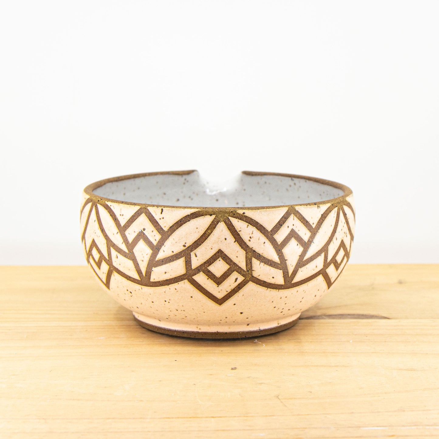 Peach Matcha Bowl