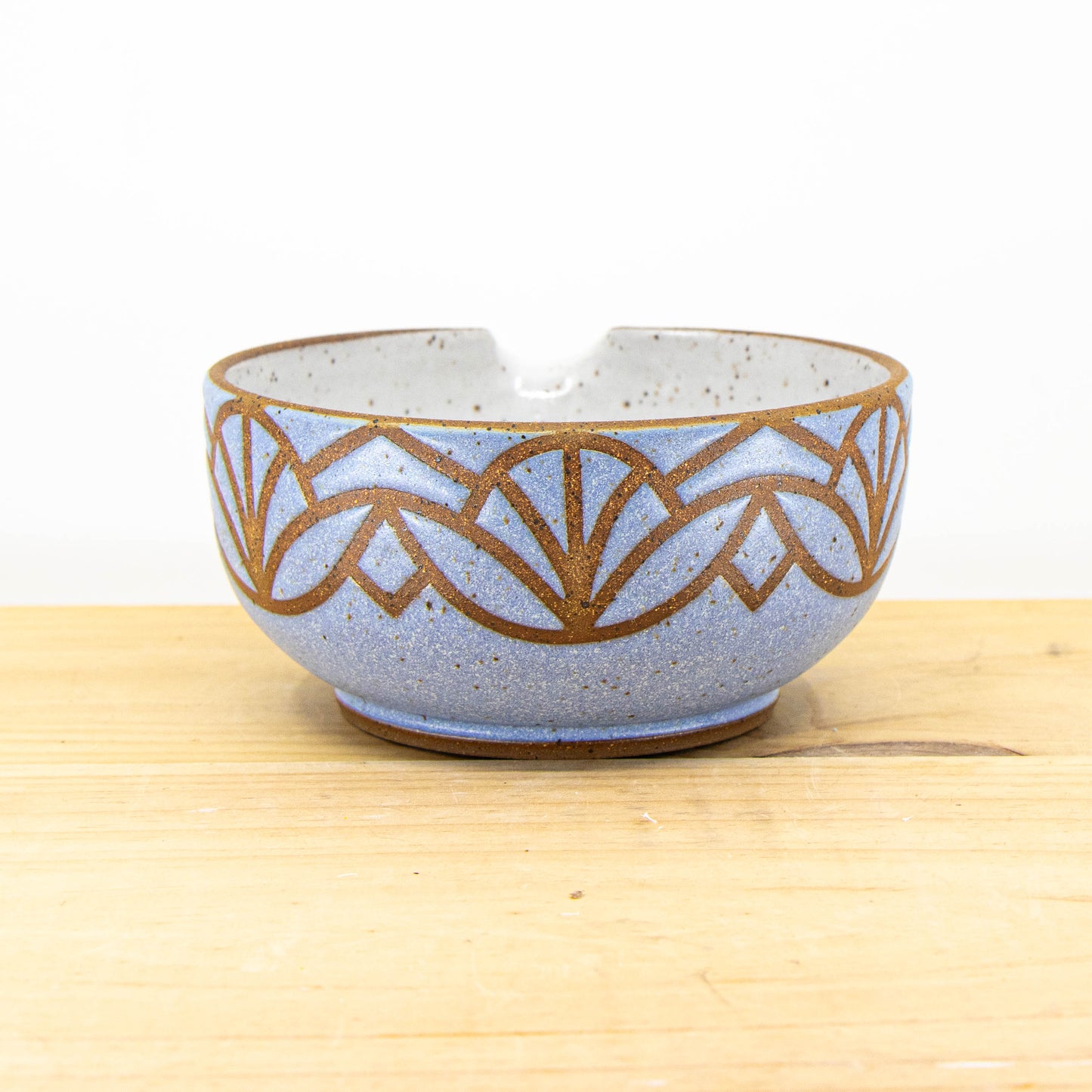 Periwinkle Matcha Bowl