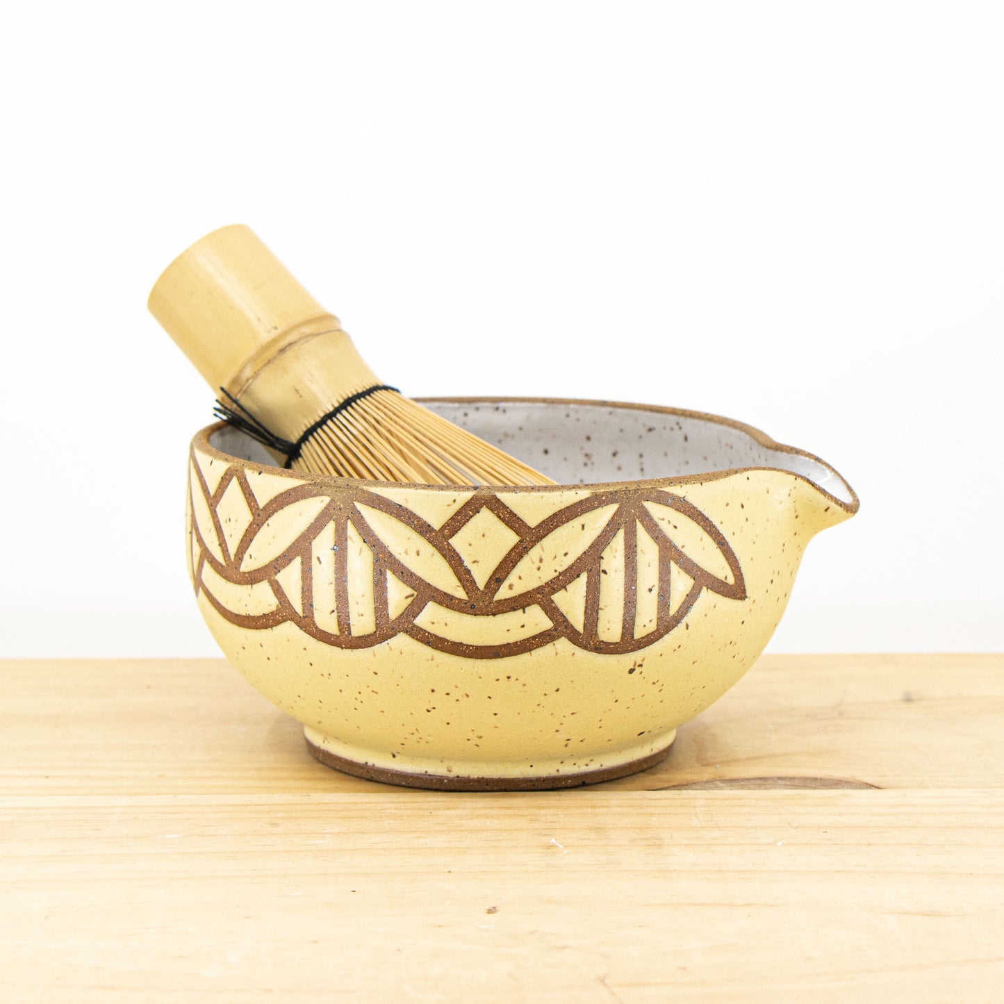 Limoncello Matcha Bowl