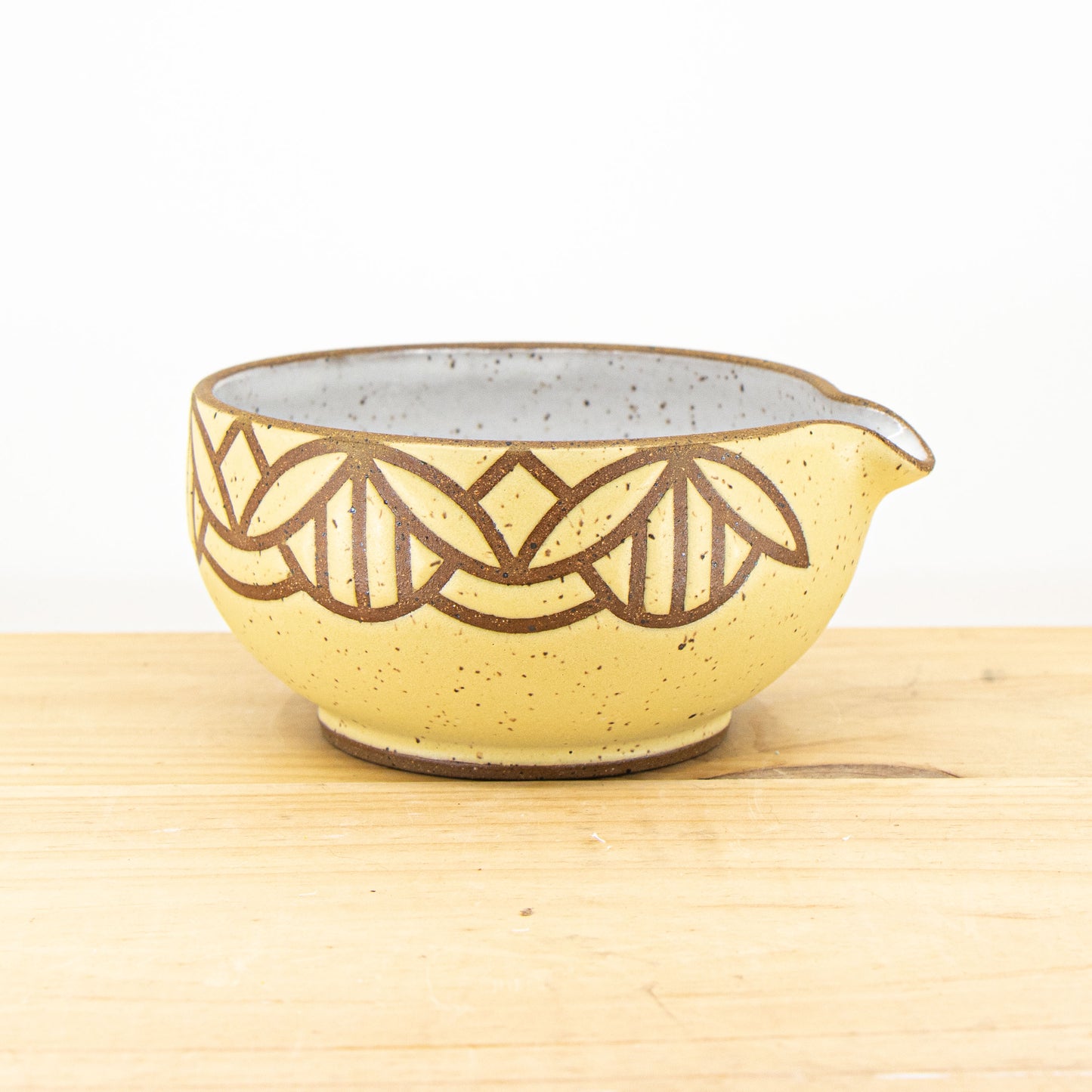 Limoncello Matcha Bowl