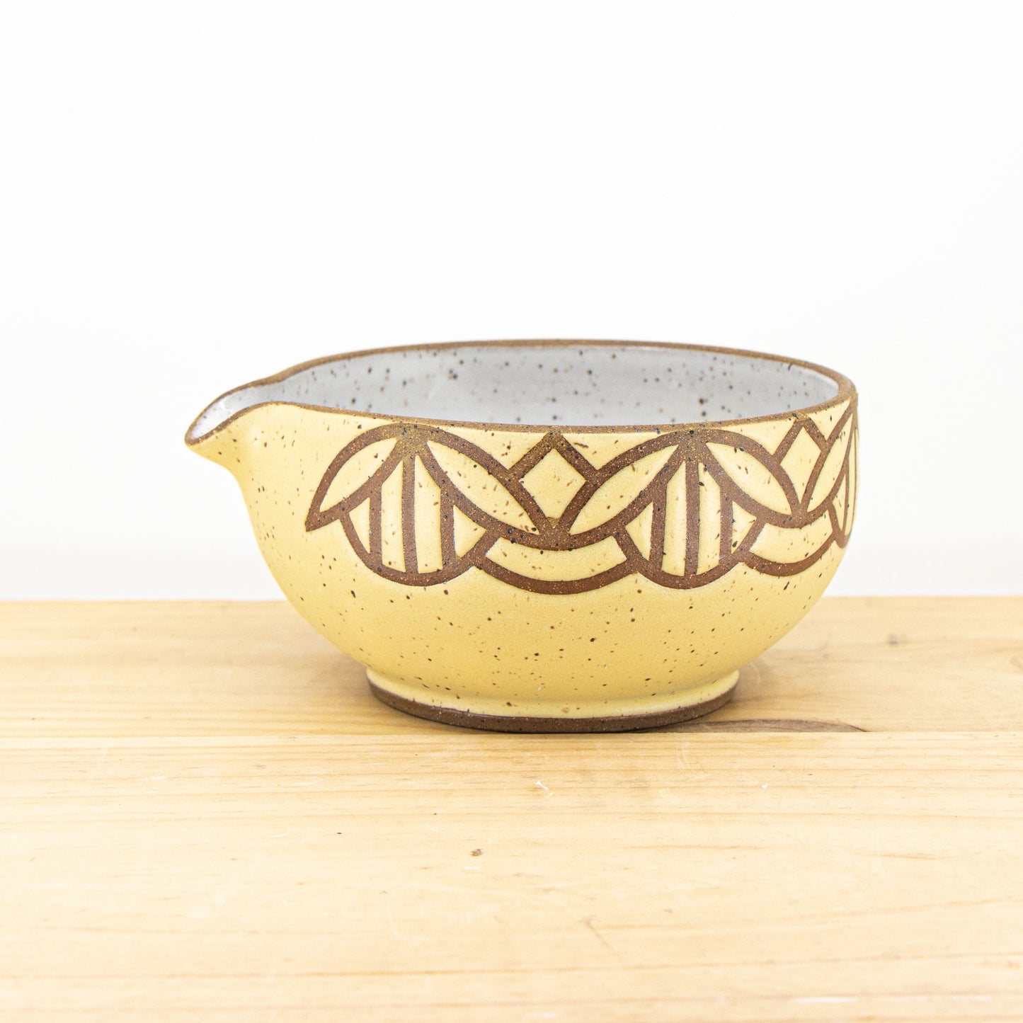 Limoncello Matcha Bowl
