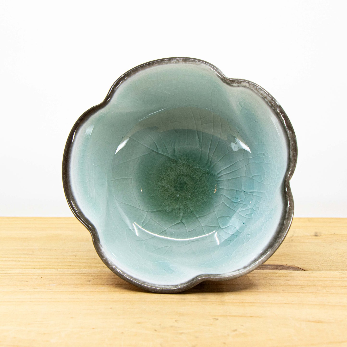 Soda-Fired Bowl