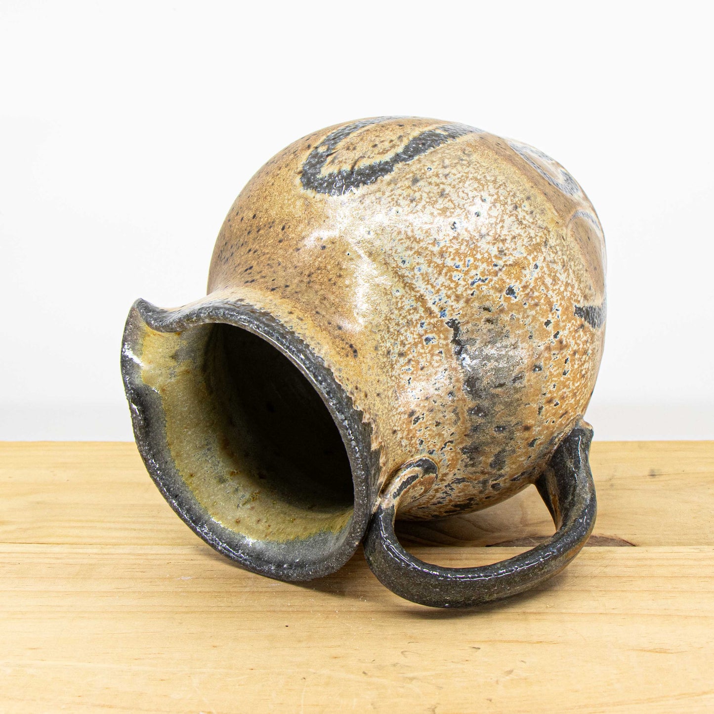 Soda-Fired Pitcher