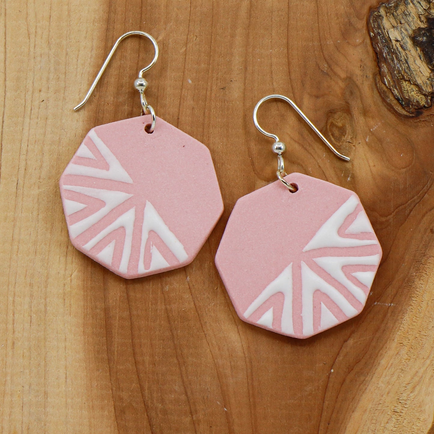 Strawberry Milk Earring