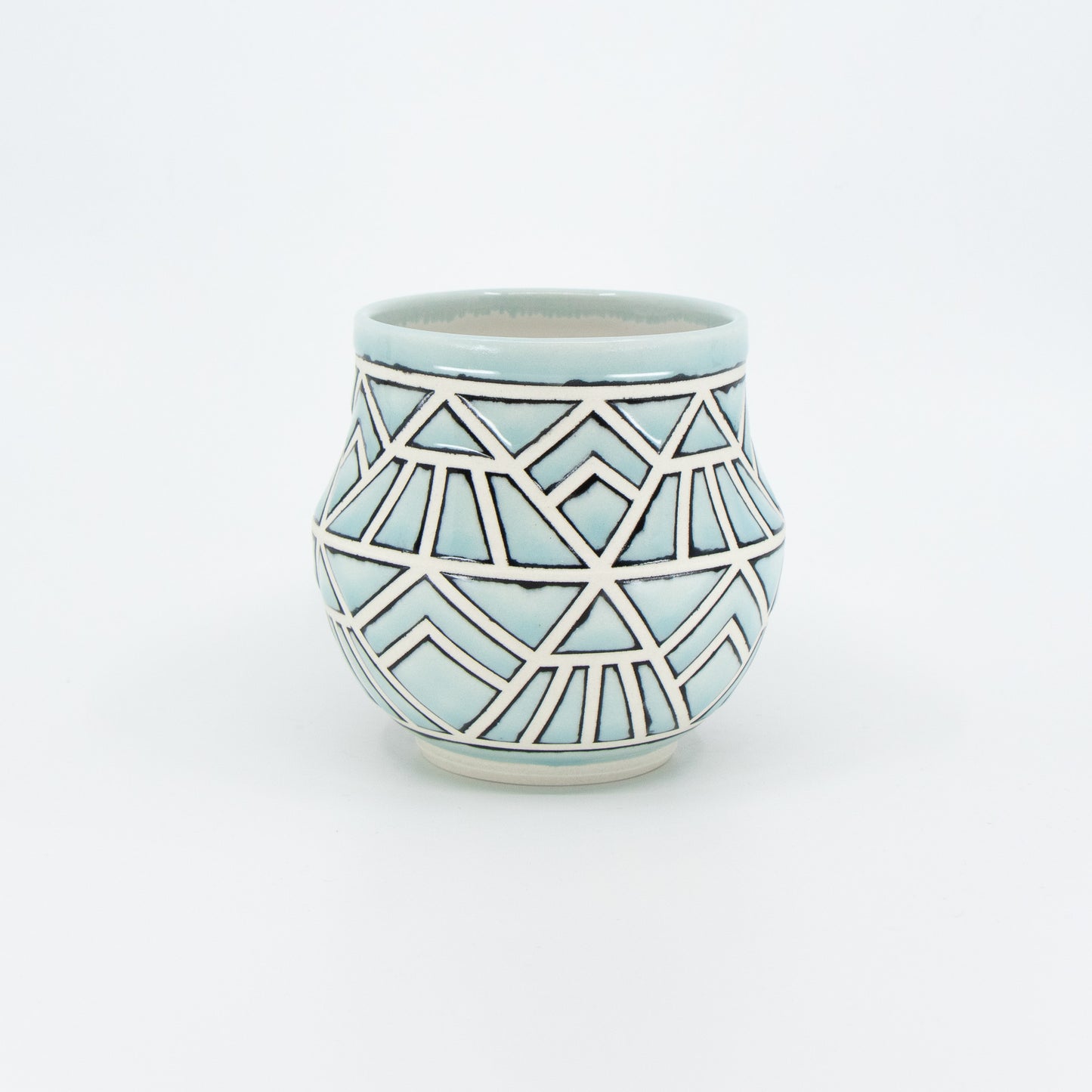 Jewel Mug in Celadon #2