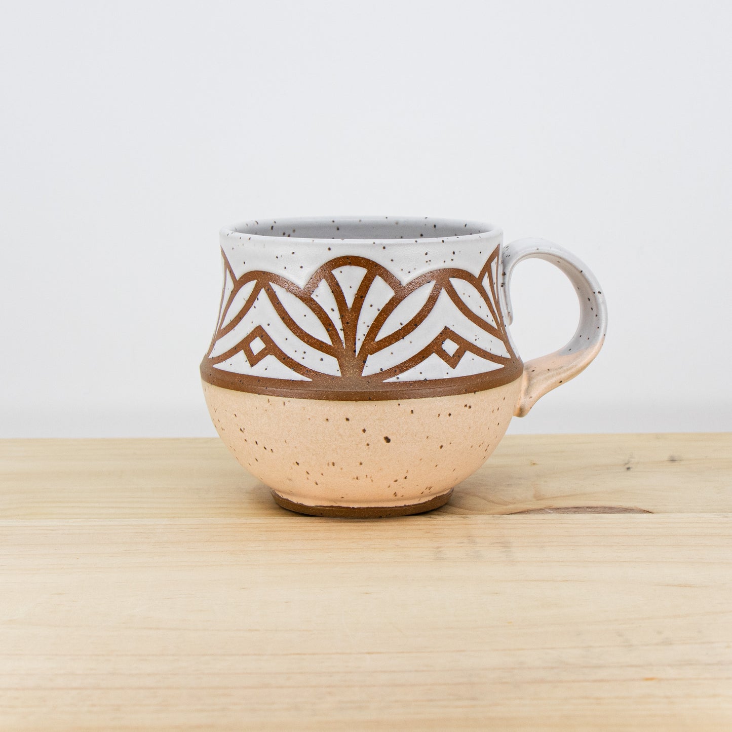 Peach Mug #3