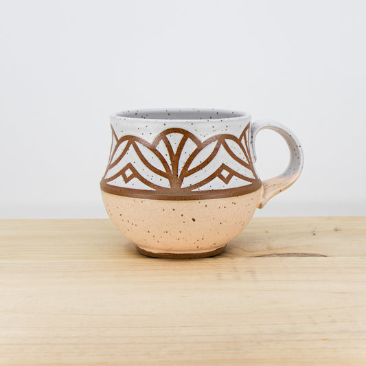 Peach Mug #3