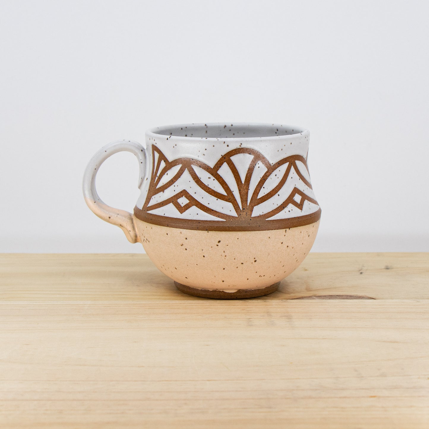 Peach Mug #3