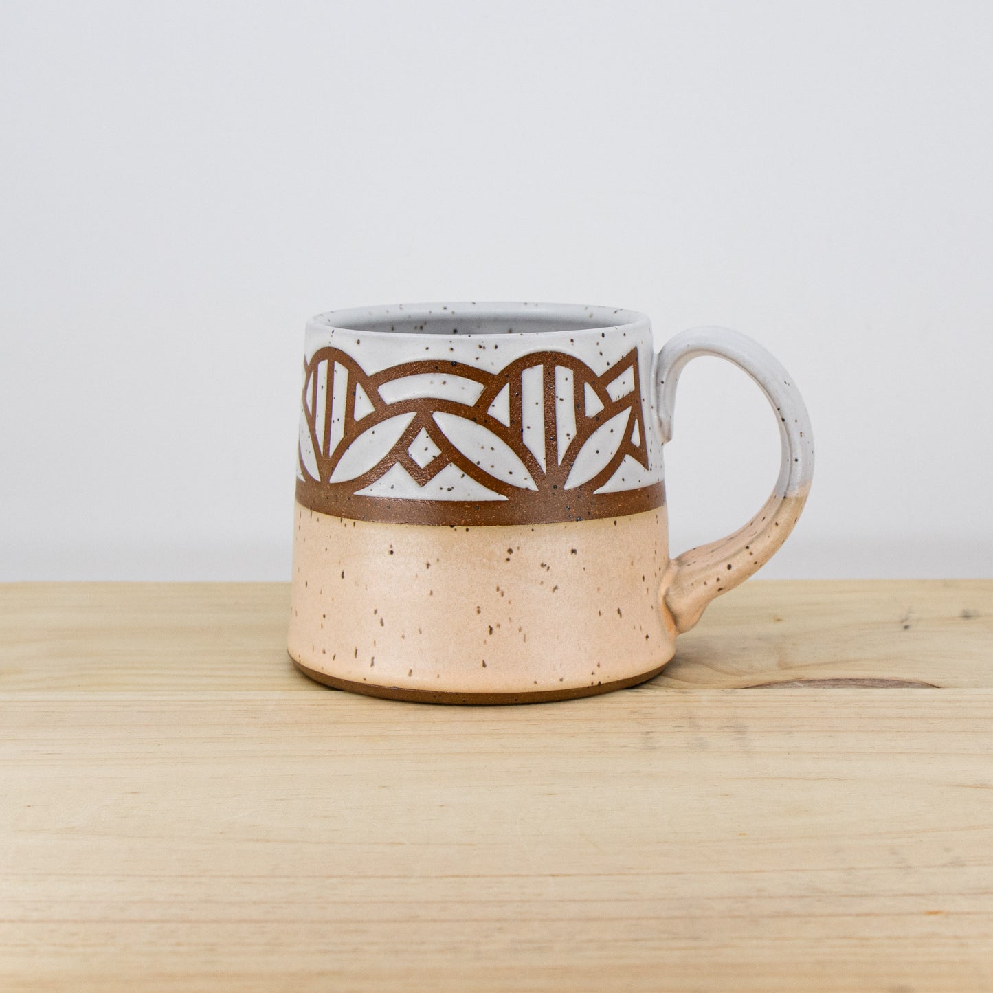 Peach Mug #4