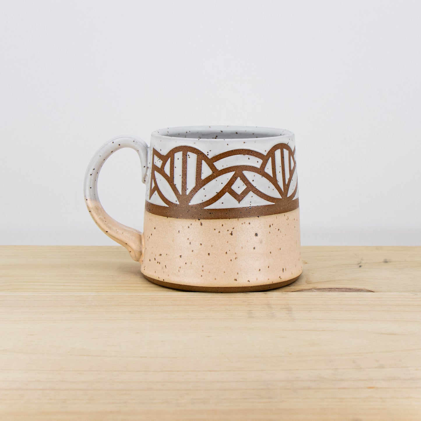 Peach Mug #4