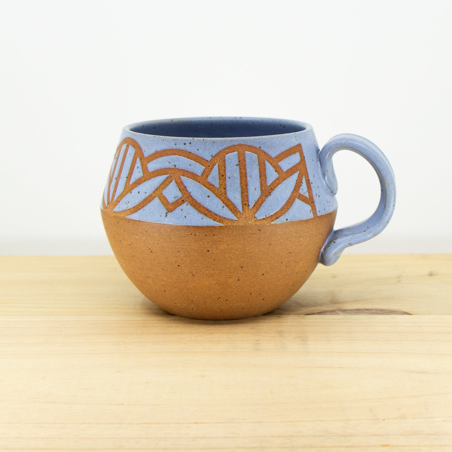 Periwinkle Mug #1