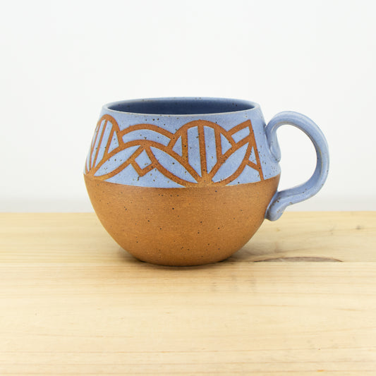 Periwinkle Mug #1