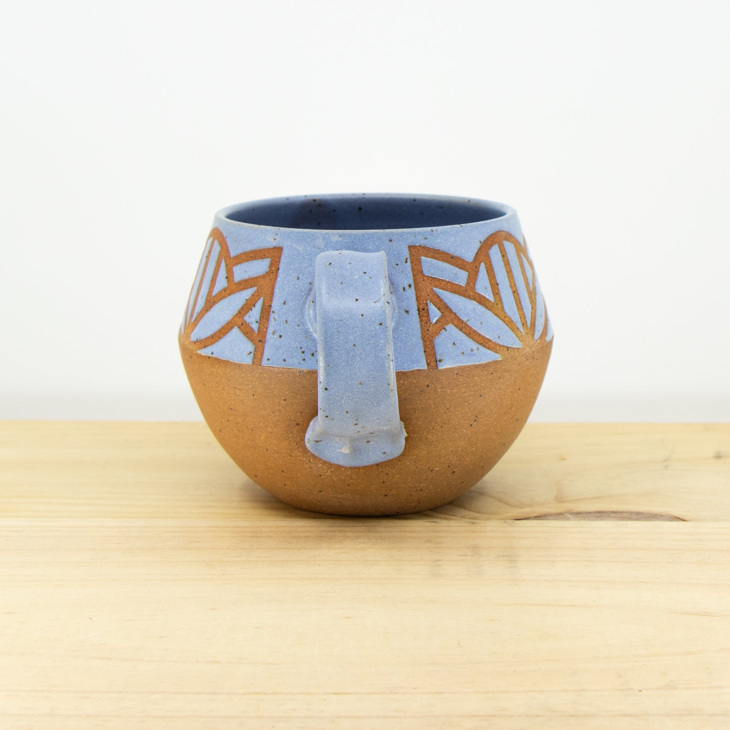 Periwinkle Mug #1