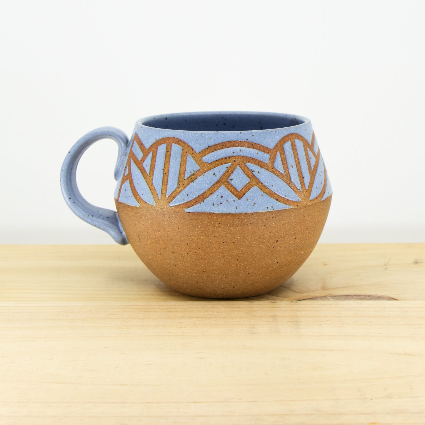 Periwinkle Mug #1