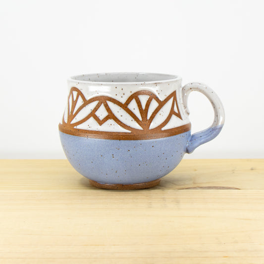 Periwinkle Mug #2