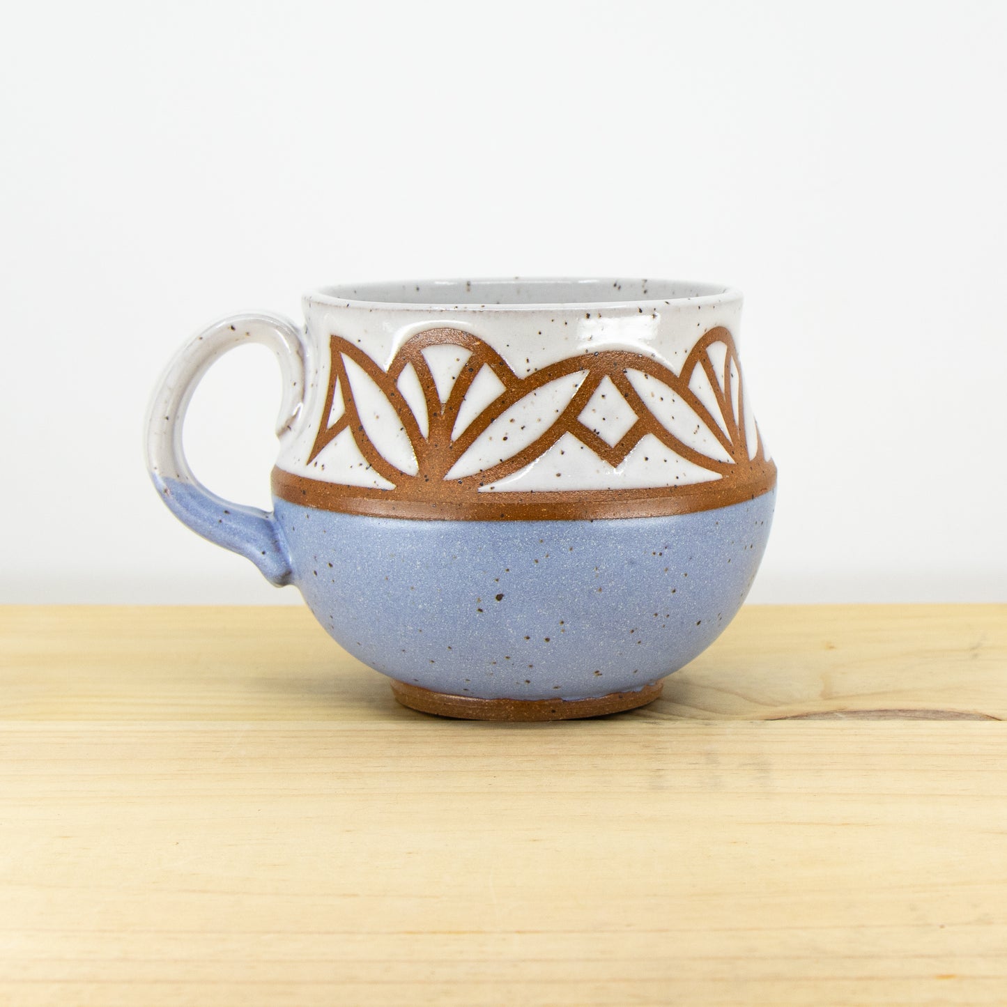 Periwinkle Mug #2