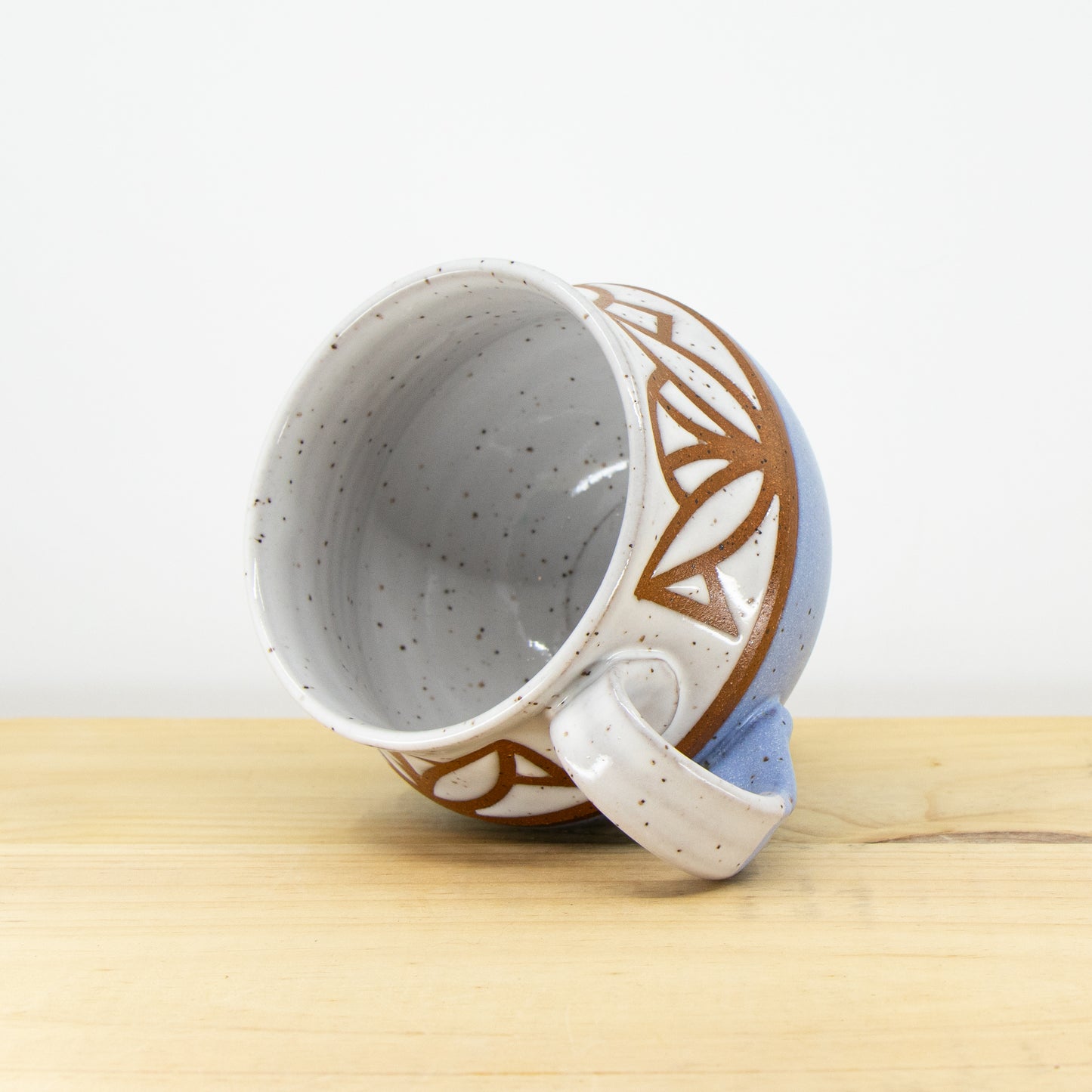 Periwinkle Mug #2