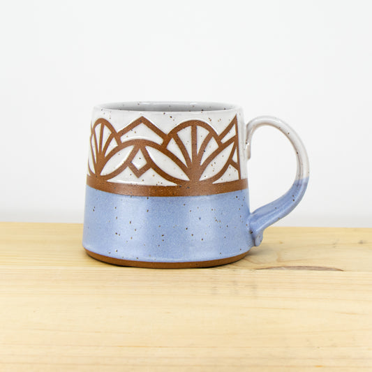 Periwinkle Mug #3