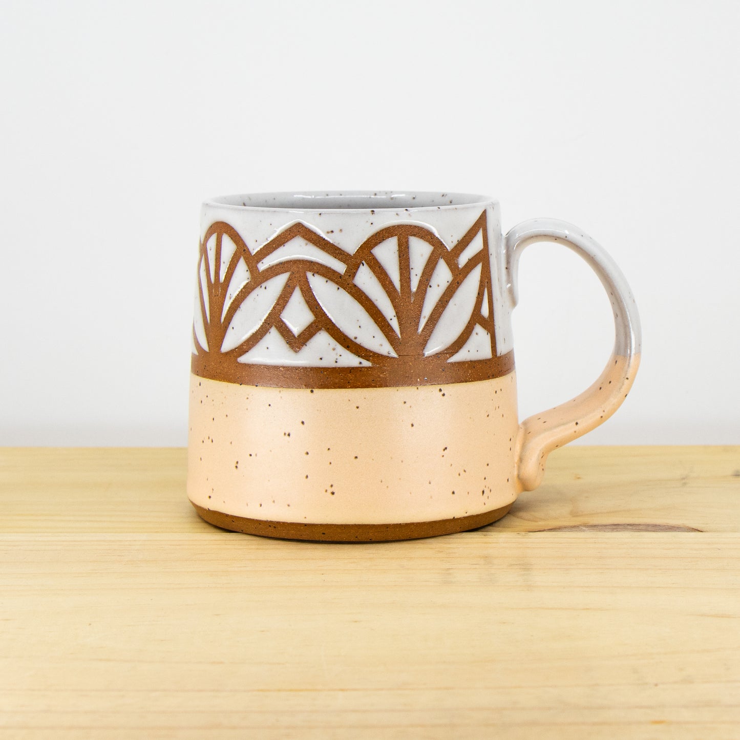 Peach Mug #1