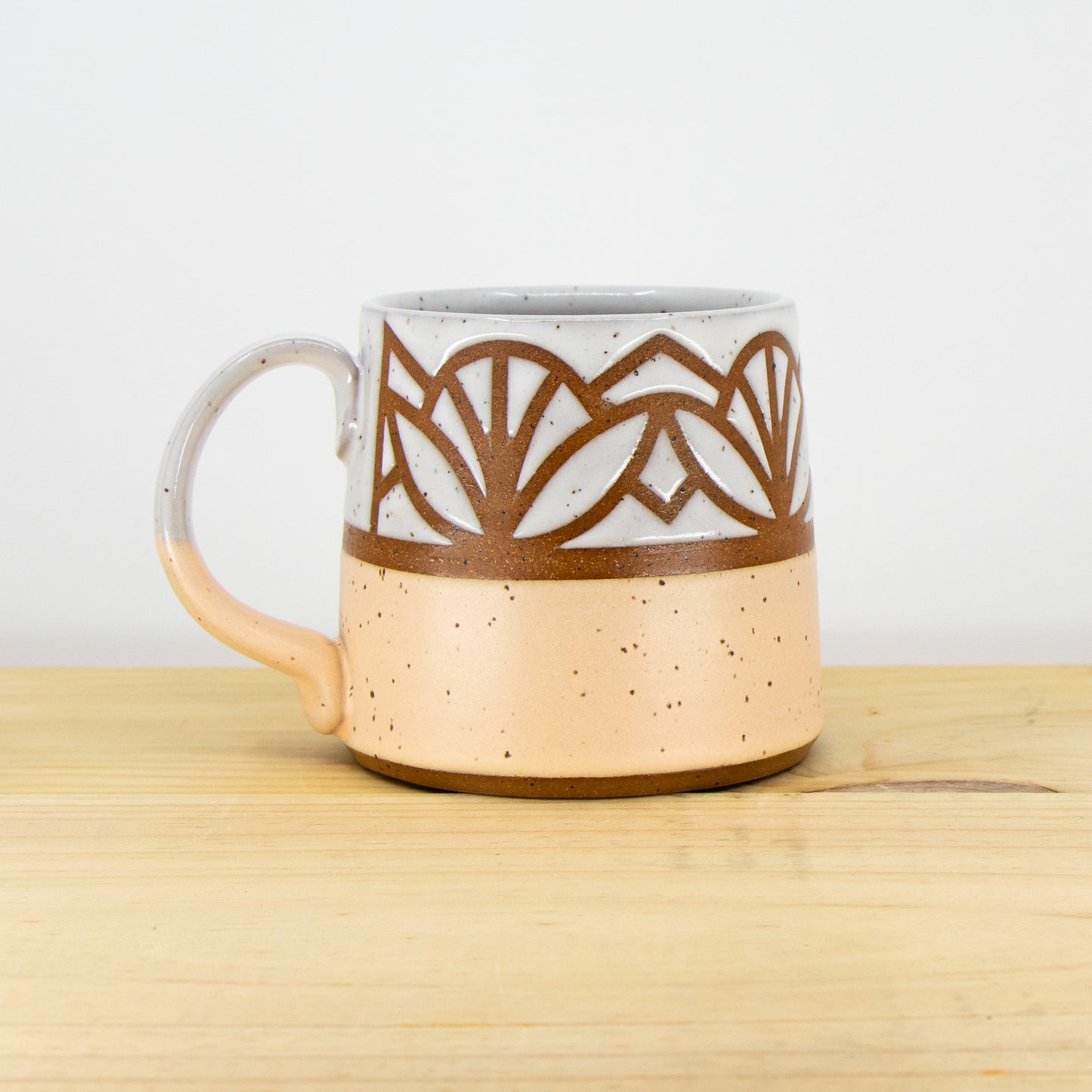 Peach Mug #1