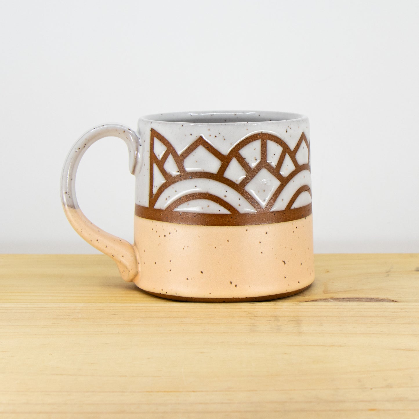 Peach Mug #2