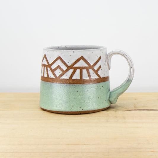 Wintergreen Mug #2