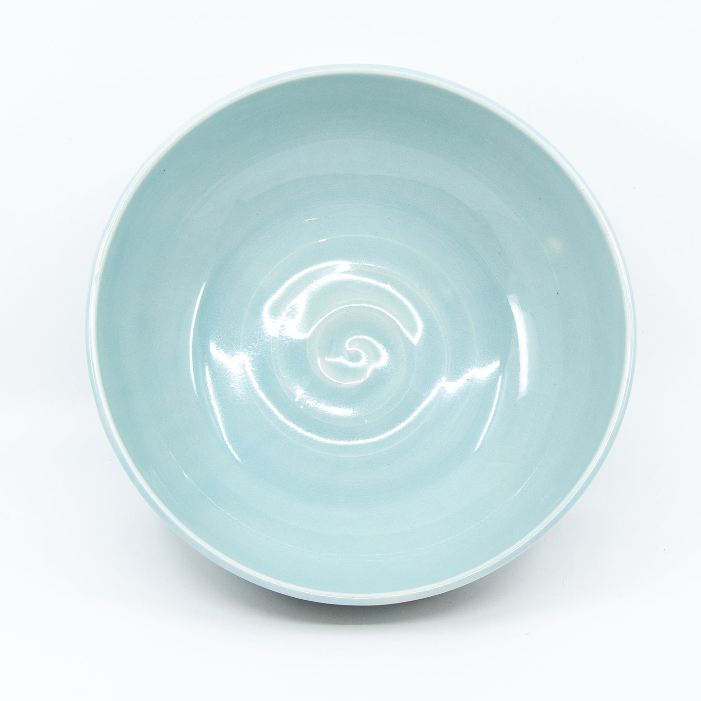 Celadon Jewel Serving Bowl