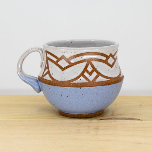 Periwinkle Mug #4