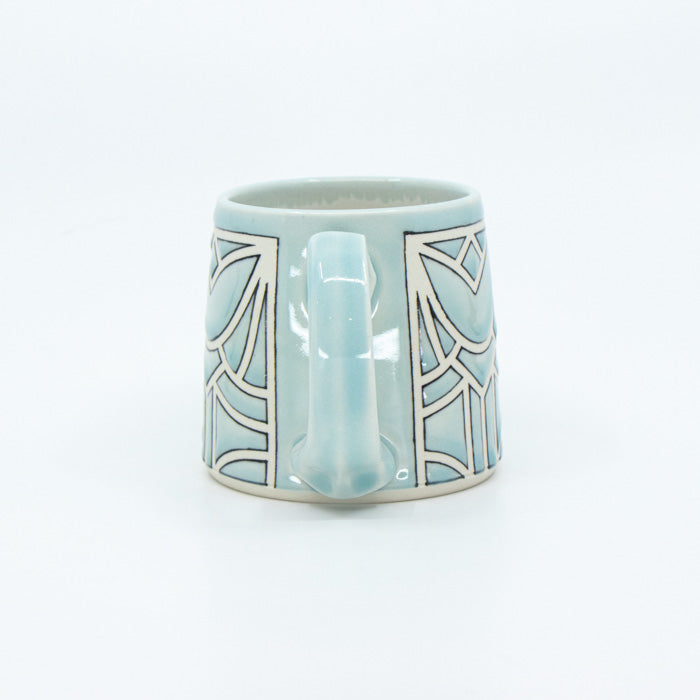 Jewel Mug in Celadon #1 *Second*