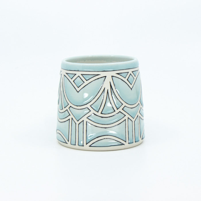 Jewel Mug in Celadon #1 *Second*