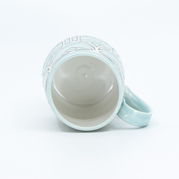 Jewel Mug in Celadon #1 *Second*
