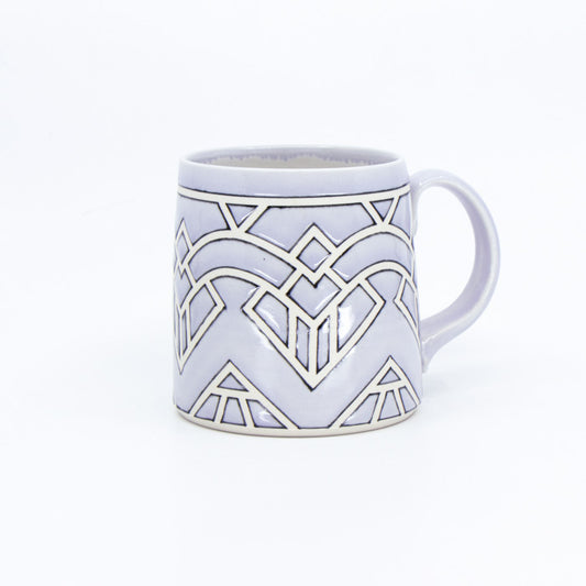 Jewel Mug in Alexandrite #1 *Second*