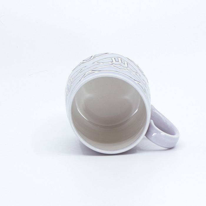 Jewel Mug in Alexandrite #1 *Second*