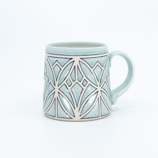 Jewel Mug in Celadon #2 *Second*