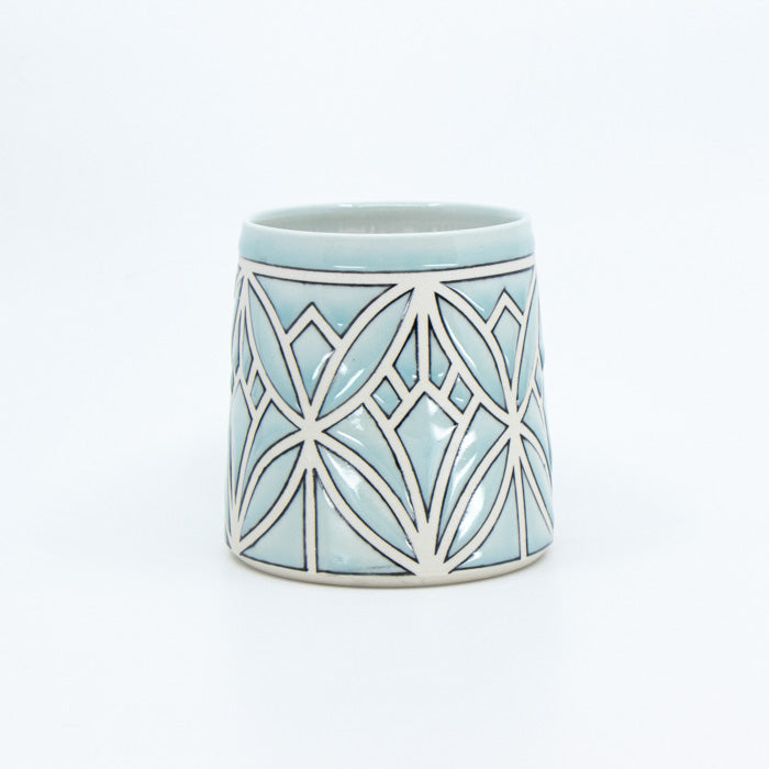 Jewel Mug in Celadon #2 *Second*