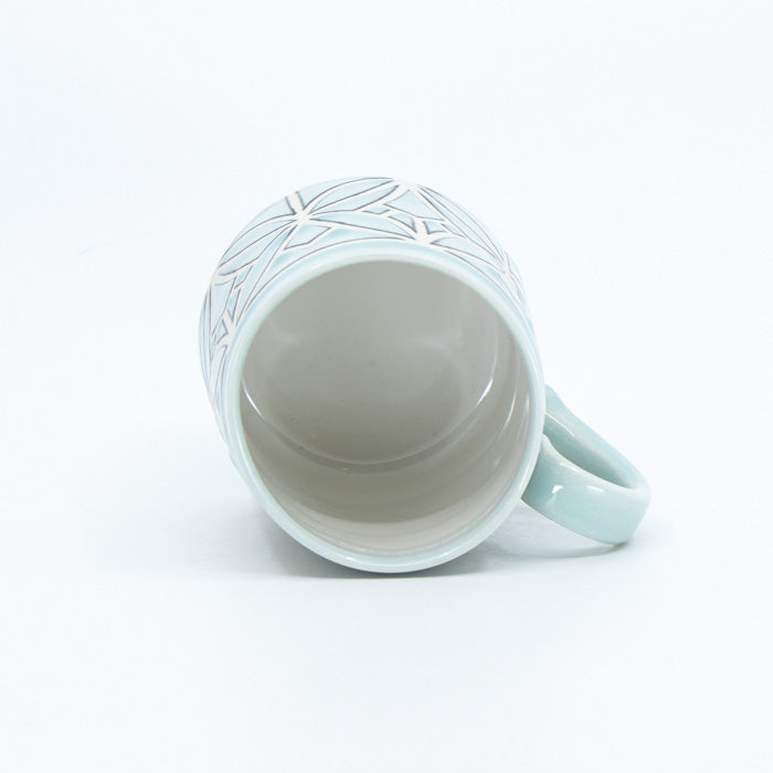 Jewel Mug in Celadon #2 *Second*
