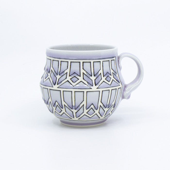 Jewel Mug in Alexandrite #2 *Second*