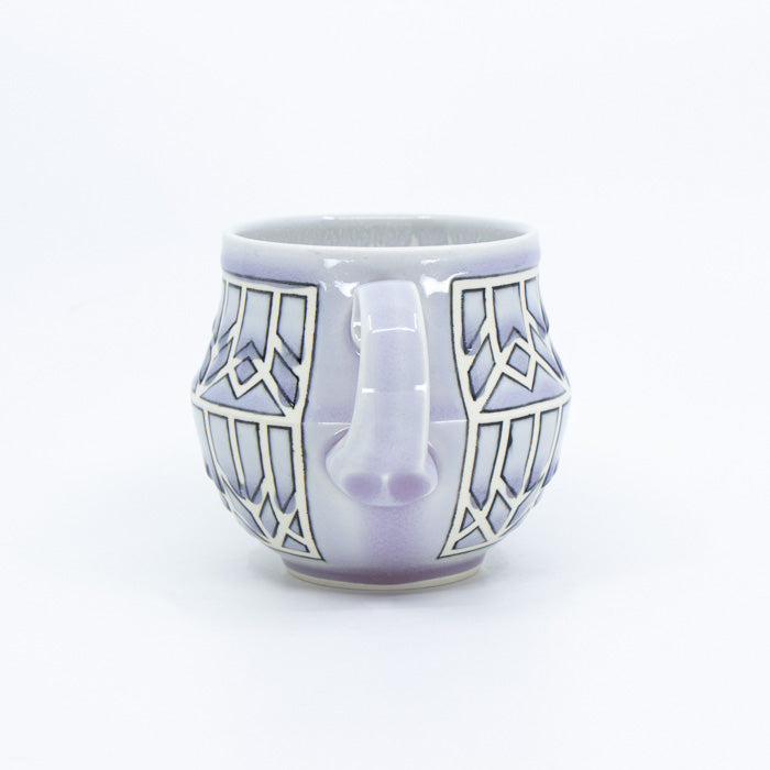 Jewel Mug in Alexandrite #2 *Second*