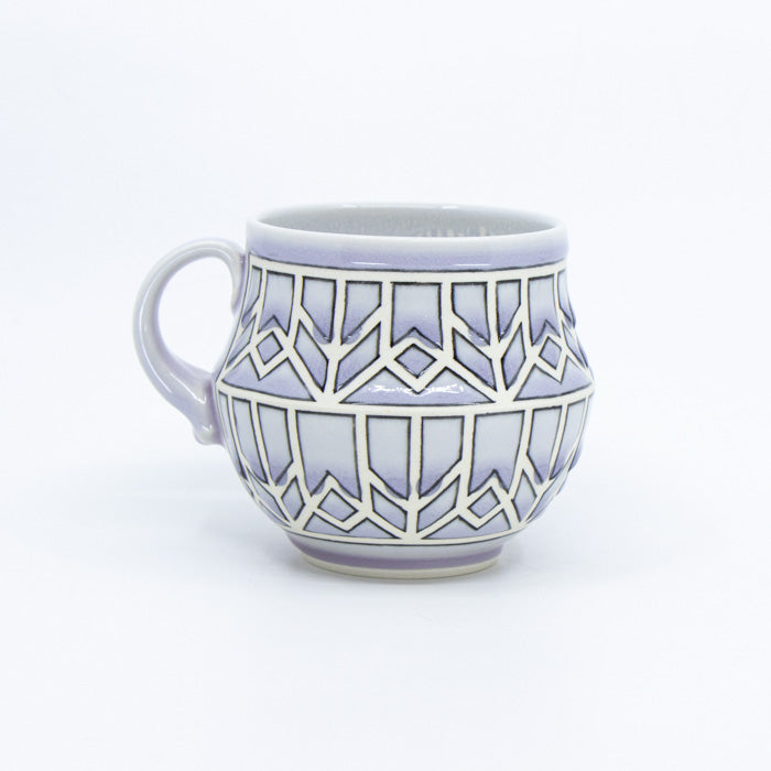 Jewel Mug in Alexandrite #2 *Second*