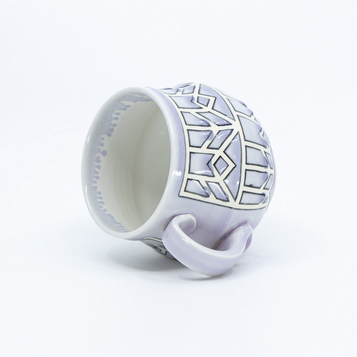 Jewel Mug in Alexandrite #2 *Second*