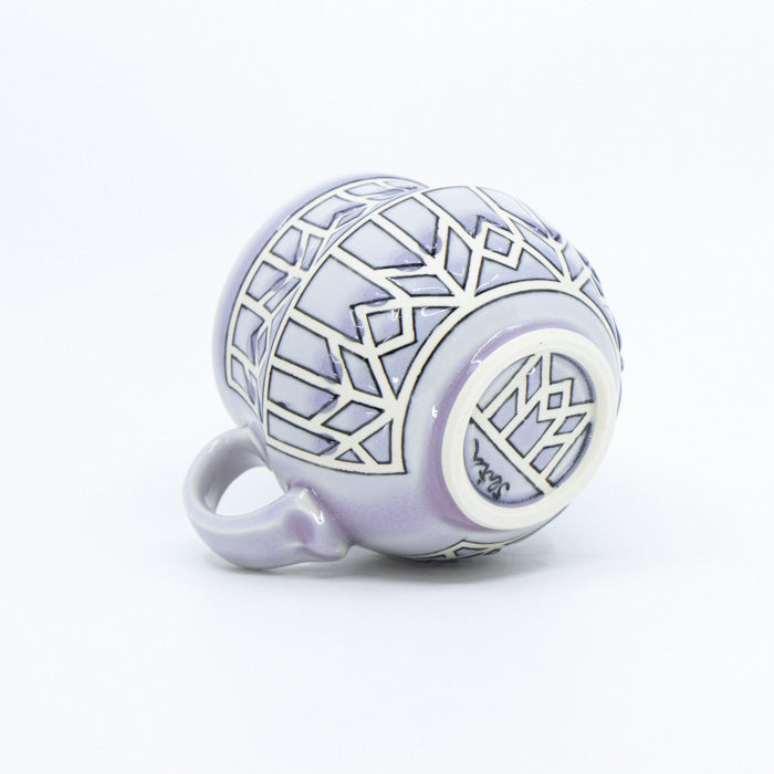 Jewel Mug in Alexandrite #2 *Second*